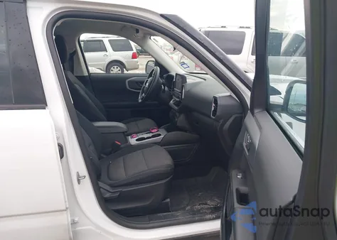 2024 Ford Bronco Sport Big Bend z USA, uszkodzony, nr VIN 3FMCR9B6XRRF53935